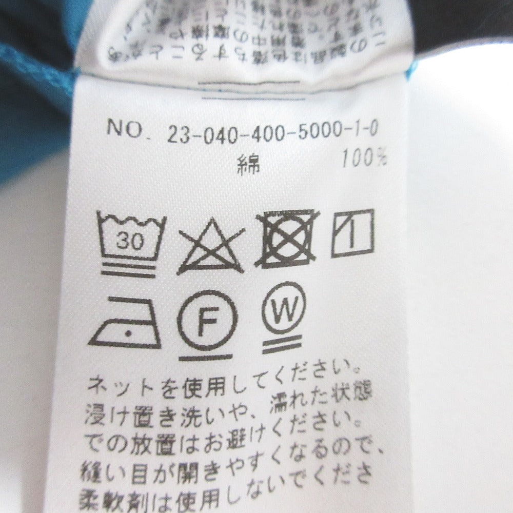 ジャーナルスタンダード コットンワンピース