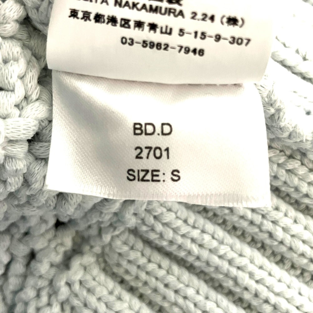 ガニー Textured Cotton Pointelle ニットベスト