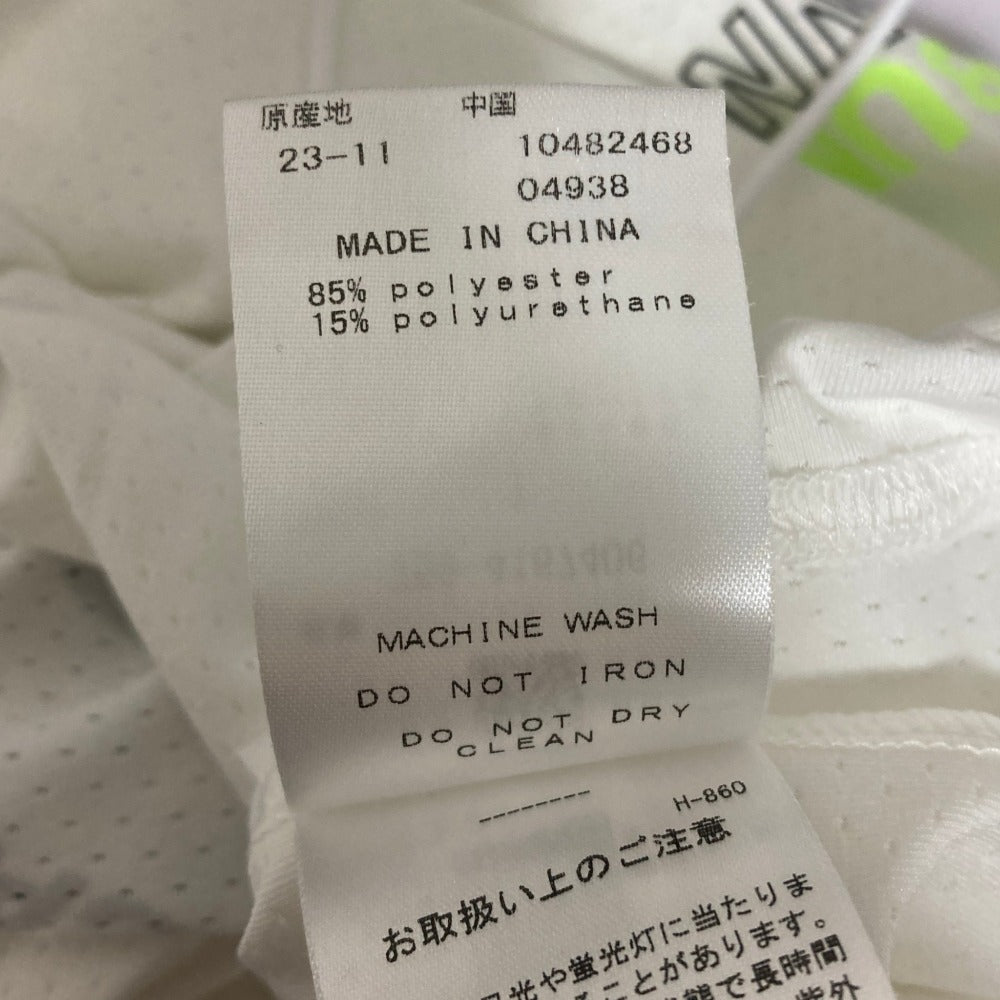 マスターバニーエディション メッシュハイネックシャツ