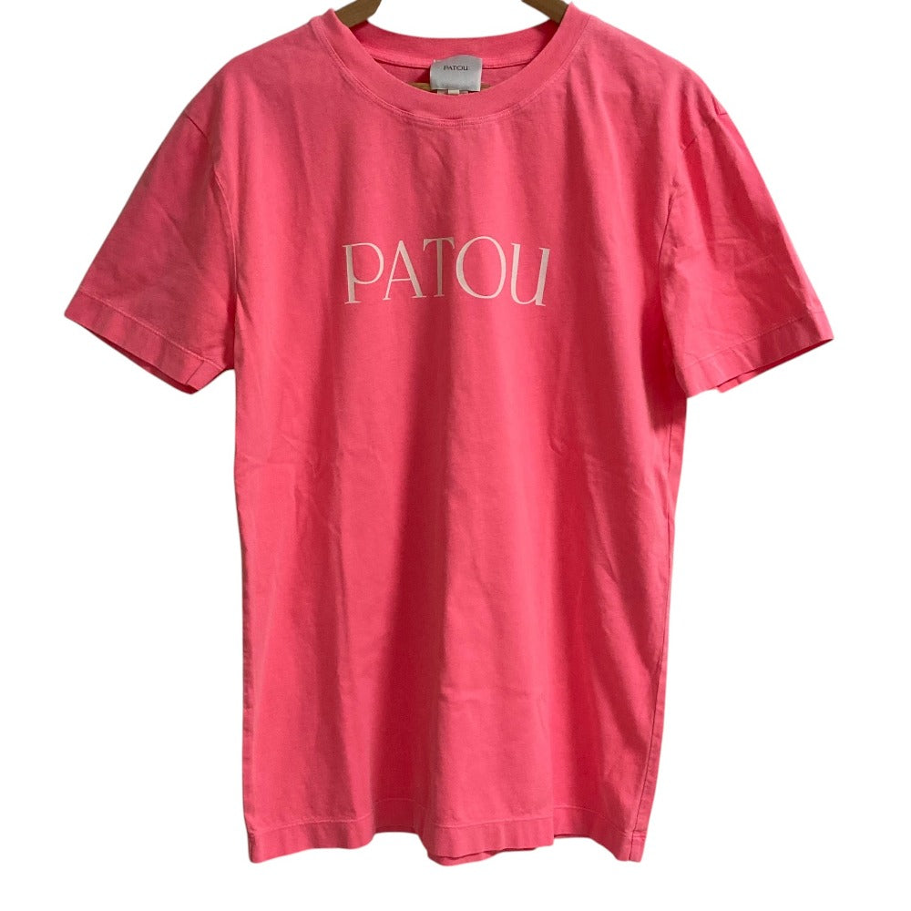 パトゥ オーガニックコットン 半袖Tシャツ