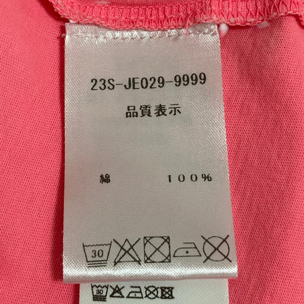 パトゥ オーガニックコットン 半袖Tシャツ