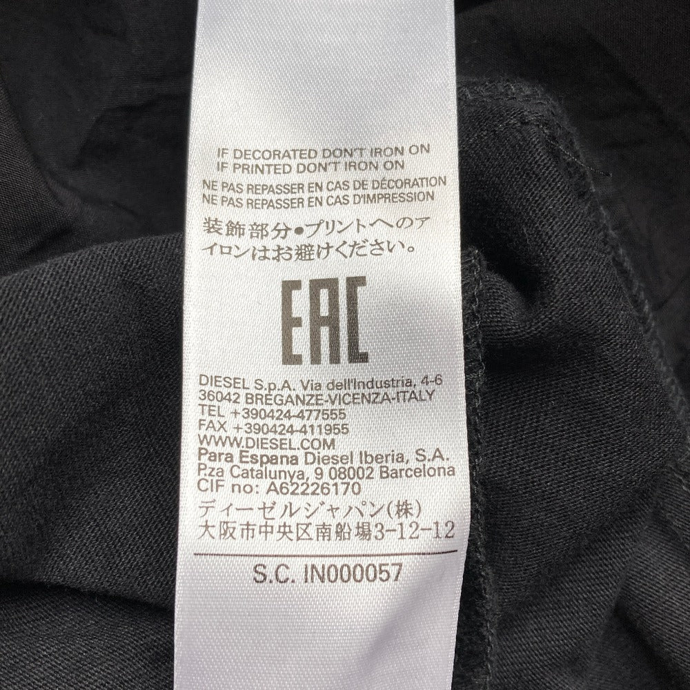 ディーゼル レイヤードノースリーブワンピース
