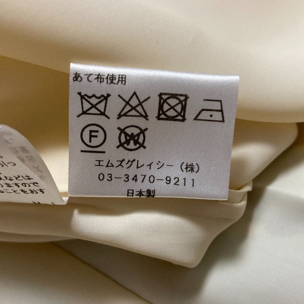エムズグレイシー フラワープリントワンピース
