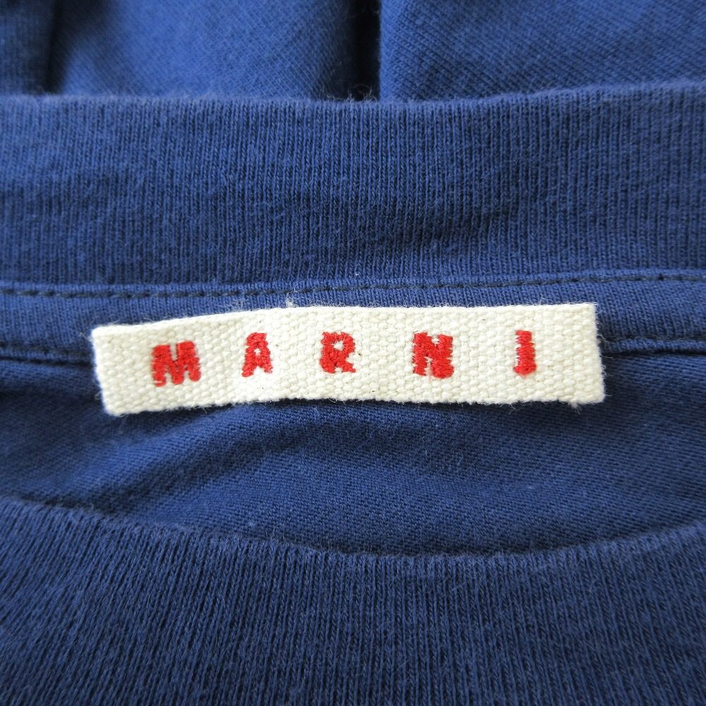 マルニ 変形カットソー