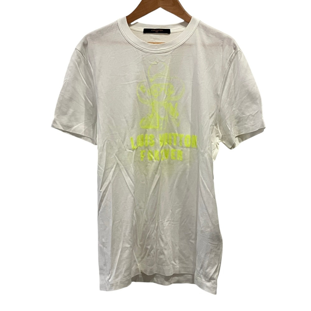 ルイヴィトン ヴィヴィエンヌ コットンTシャツ