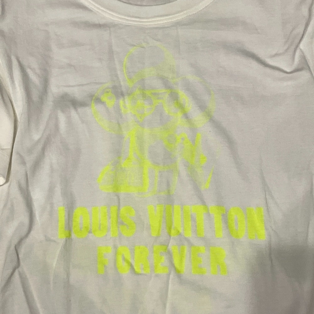 ルイヴィトン ヴィヴィエンヌ コットンTシャツ