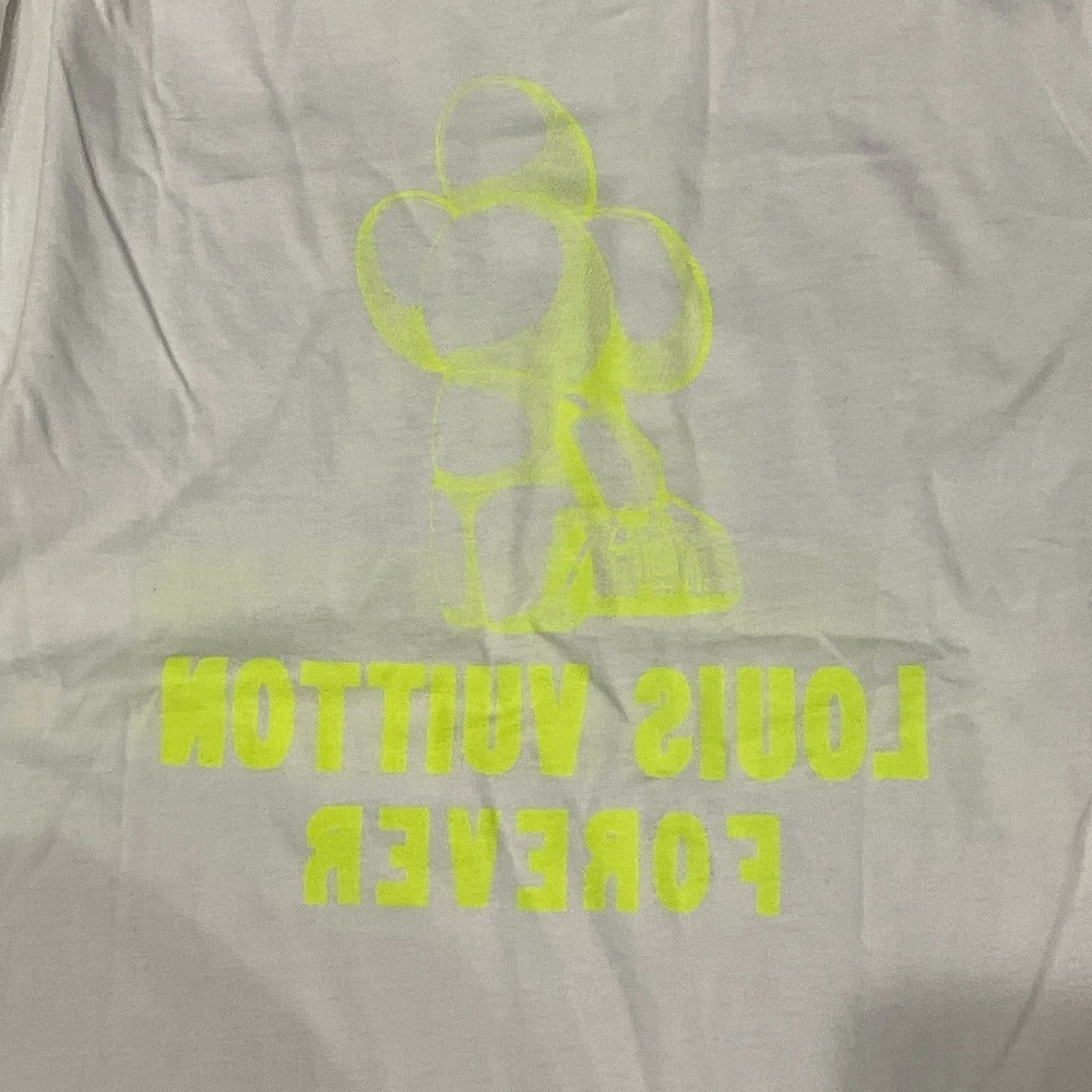 ルイヴィトン ヴィヴィエンヌ コットンTシャツ