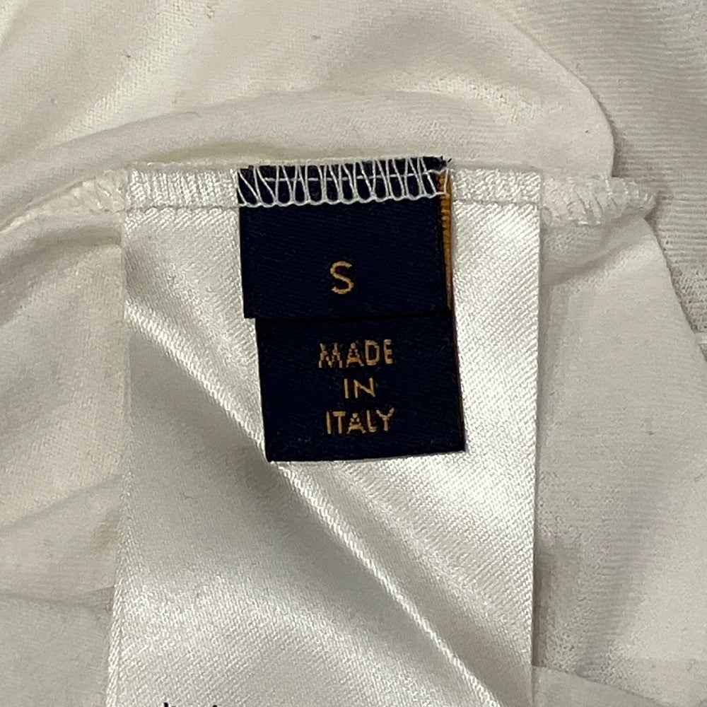 ルイヴィトン ヴィヴィエンヌ コットンTシャツ