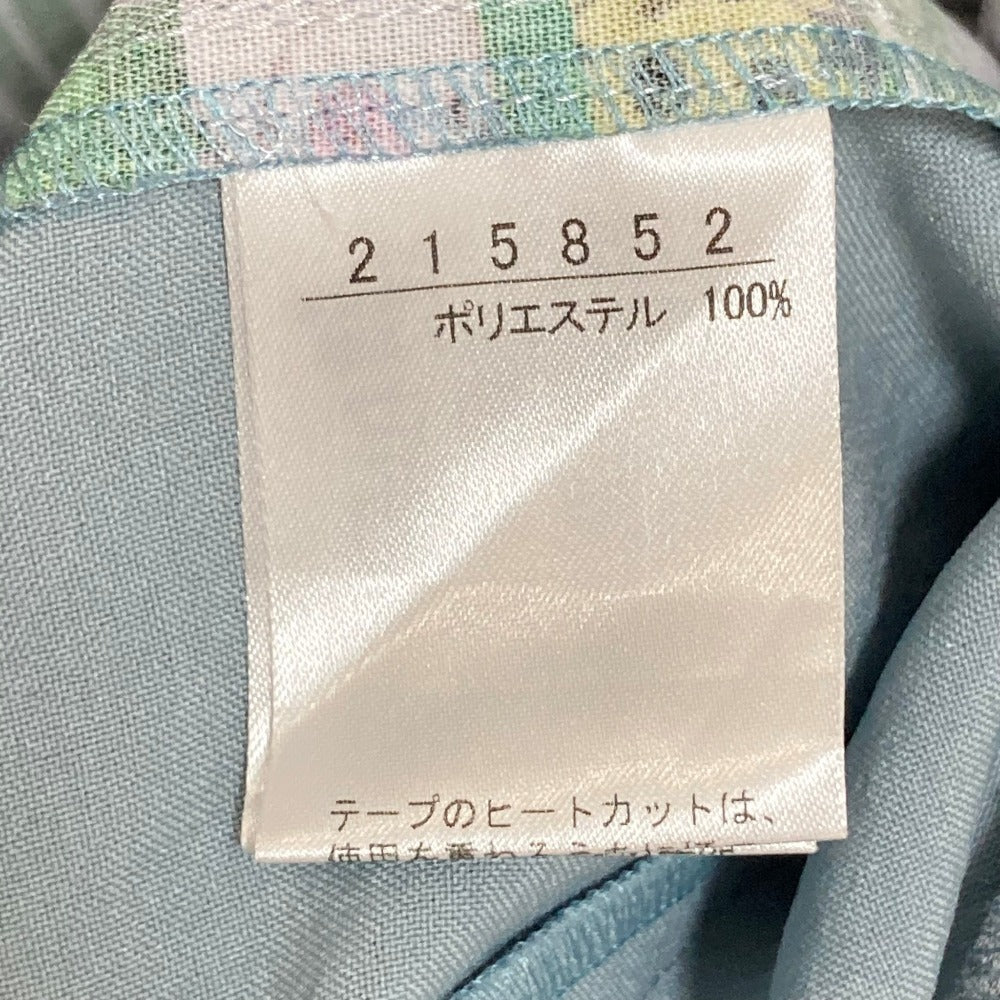 オレボレブラ フラワーカーニバル ノースリーブチュニック