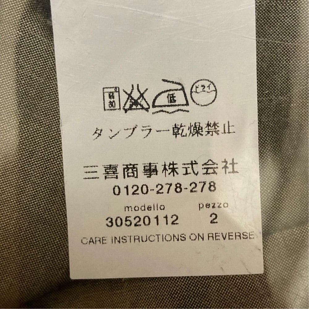 マレーラ ラミーセットアップスーツ
