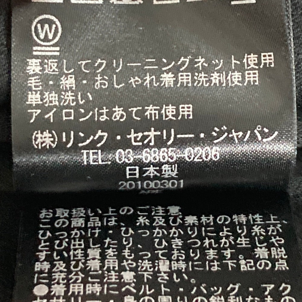 セオリー SATIN CREPE EASY POPOVER ブラウス