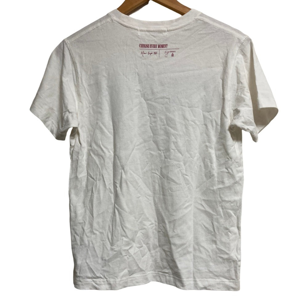 ハーリップトゥ Classic Cherry コットンTシャツ