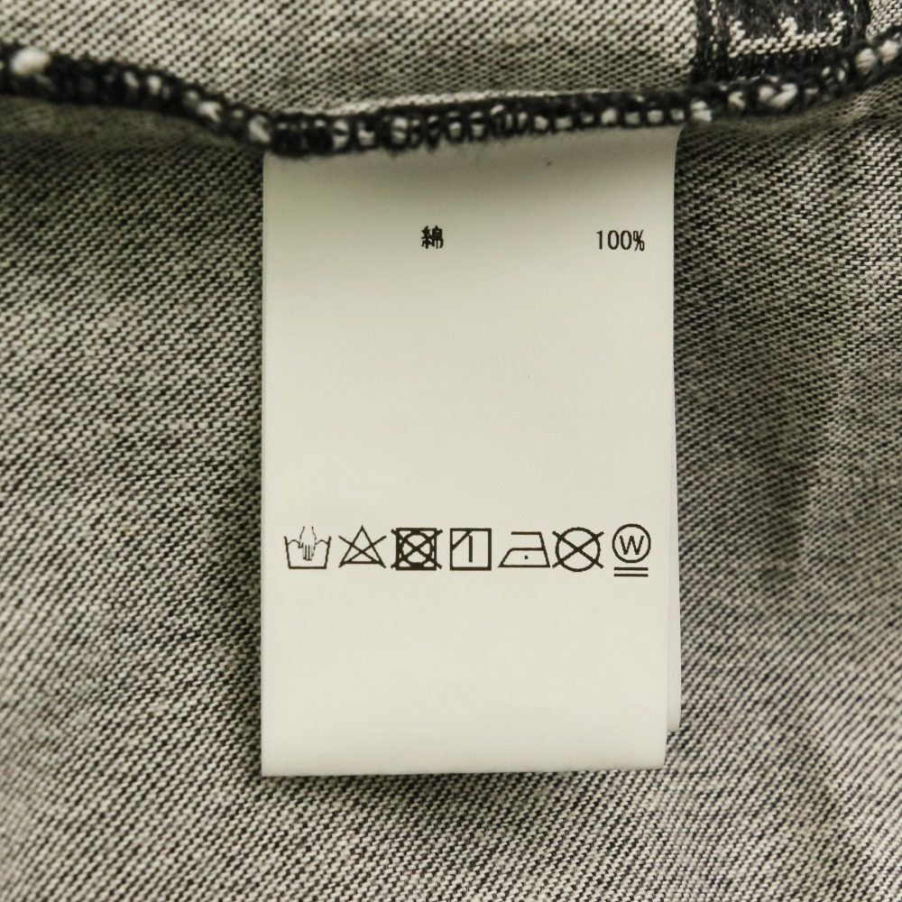ピンクハウス ジャガードデニムベストスカートセット