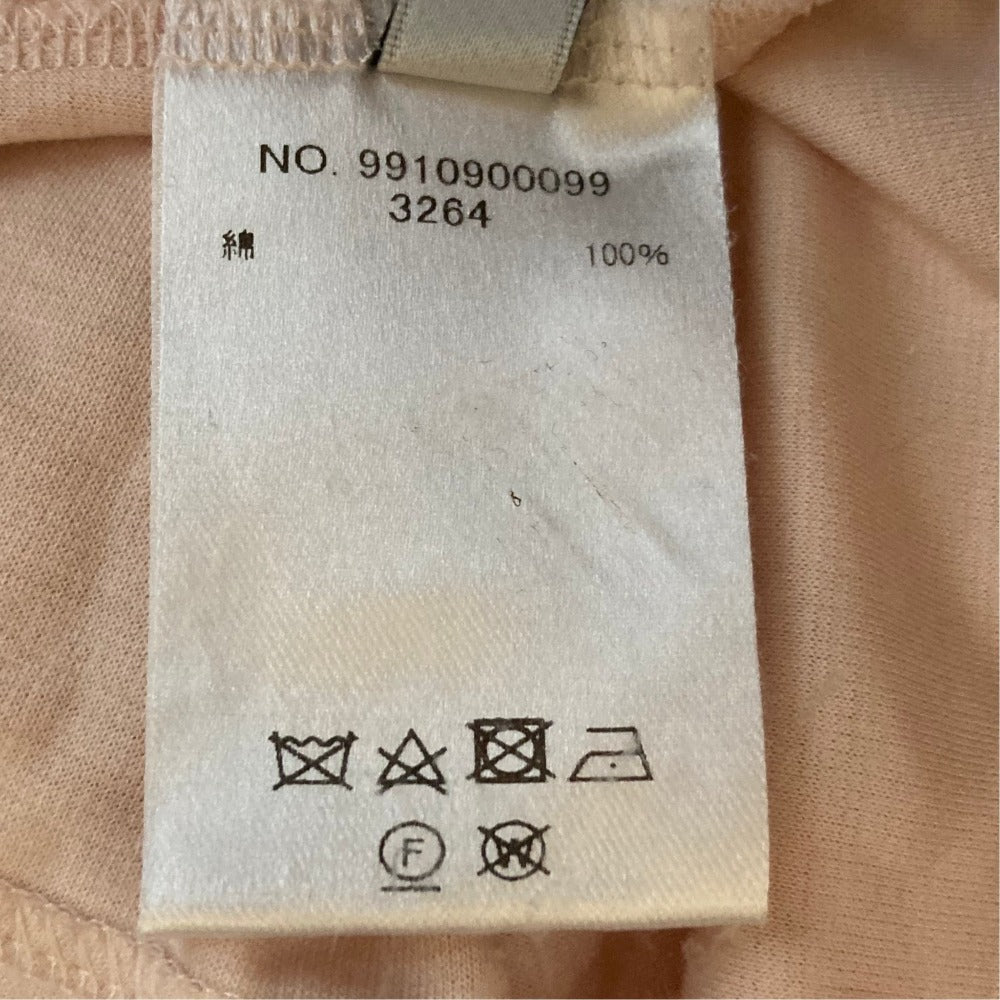 エブール オーバーサイズTシャツ