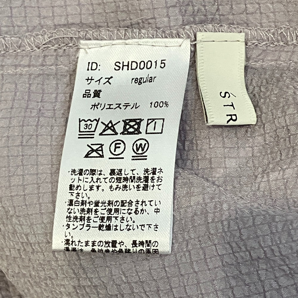 エストラータ マイクロチェックシアーワンピースセット