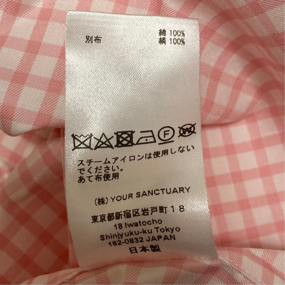 シクラス コットンシャツ
