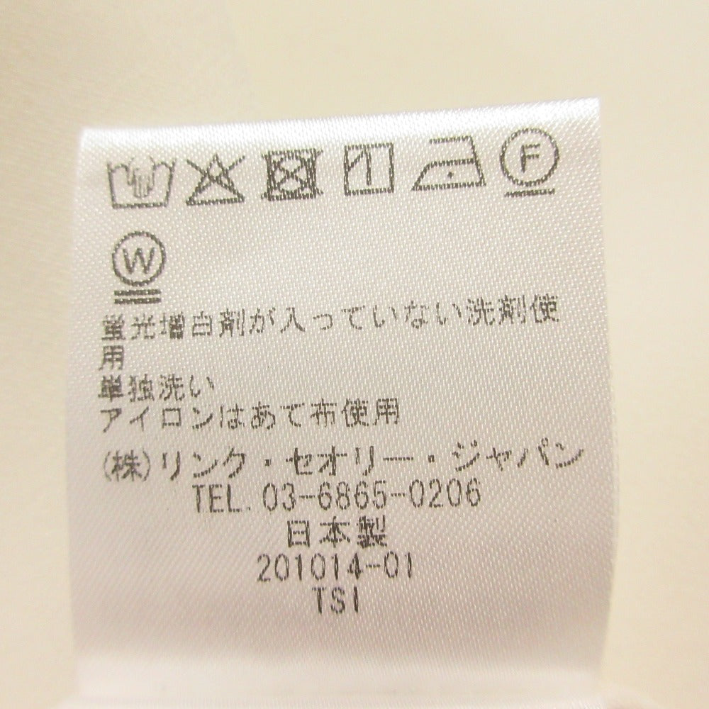 セオリーリュクス ボウタイブラウス