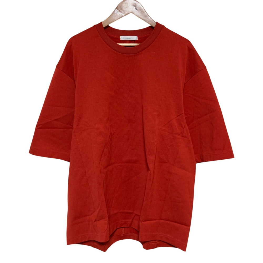 エブール クルーネックTシャツ
