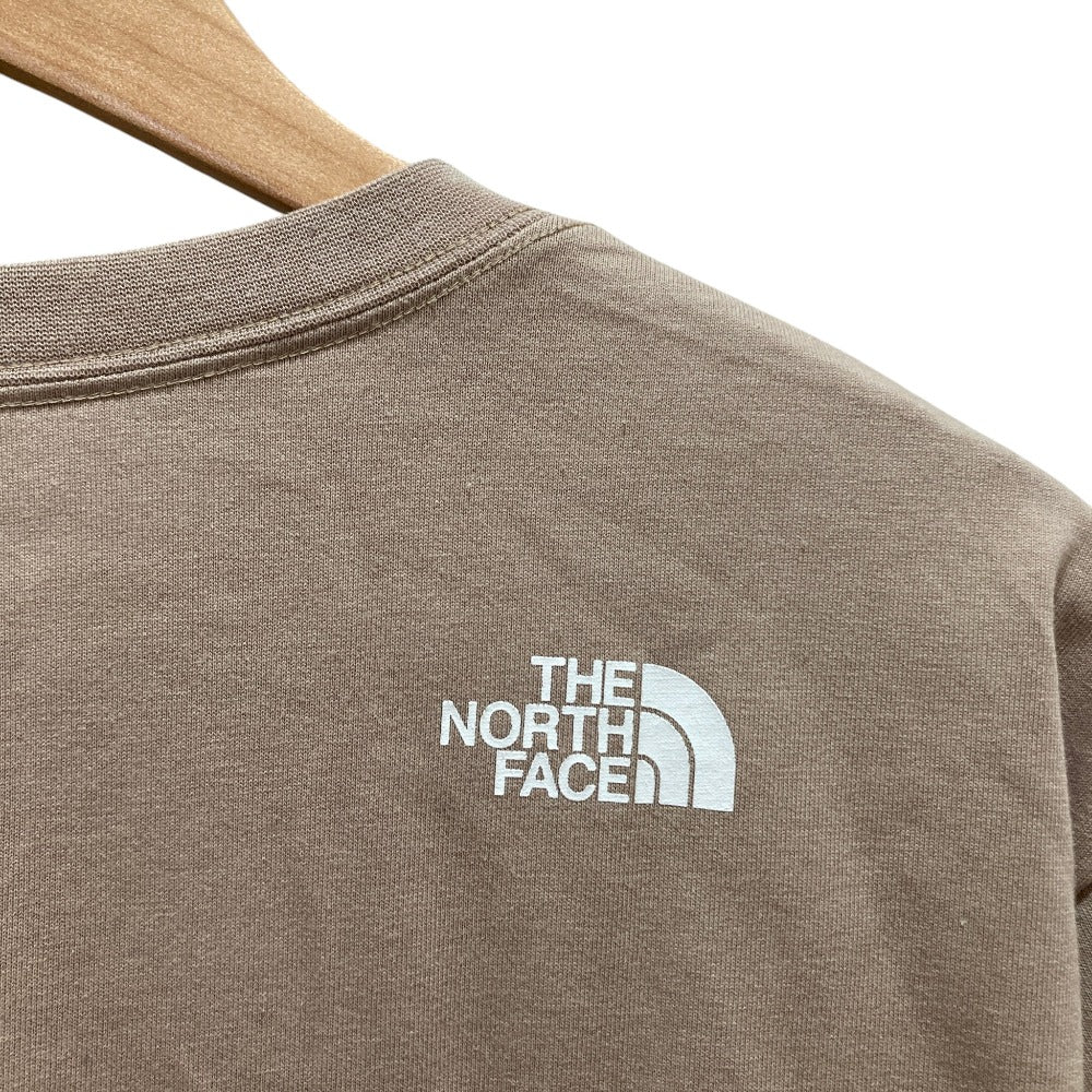 ザノースフェイス TEC BIG TEE 半袖Tシャツ