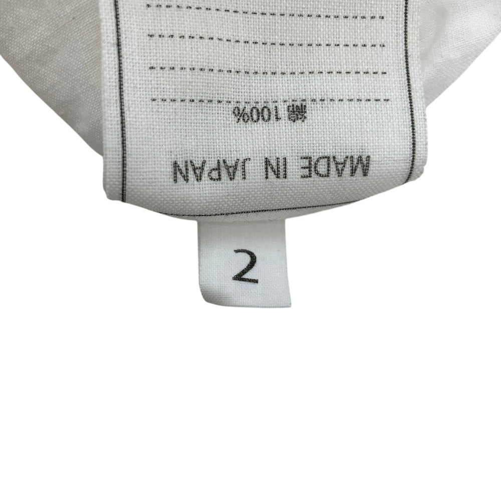 フォーティファイブアール カディレースブラウス