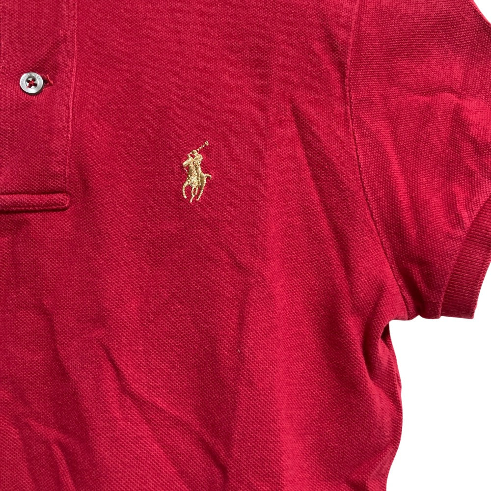 ラルフローレン THE SKINNY POLO 半袖ポロシャツ