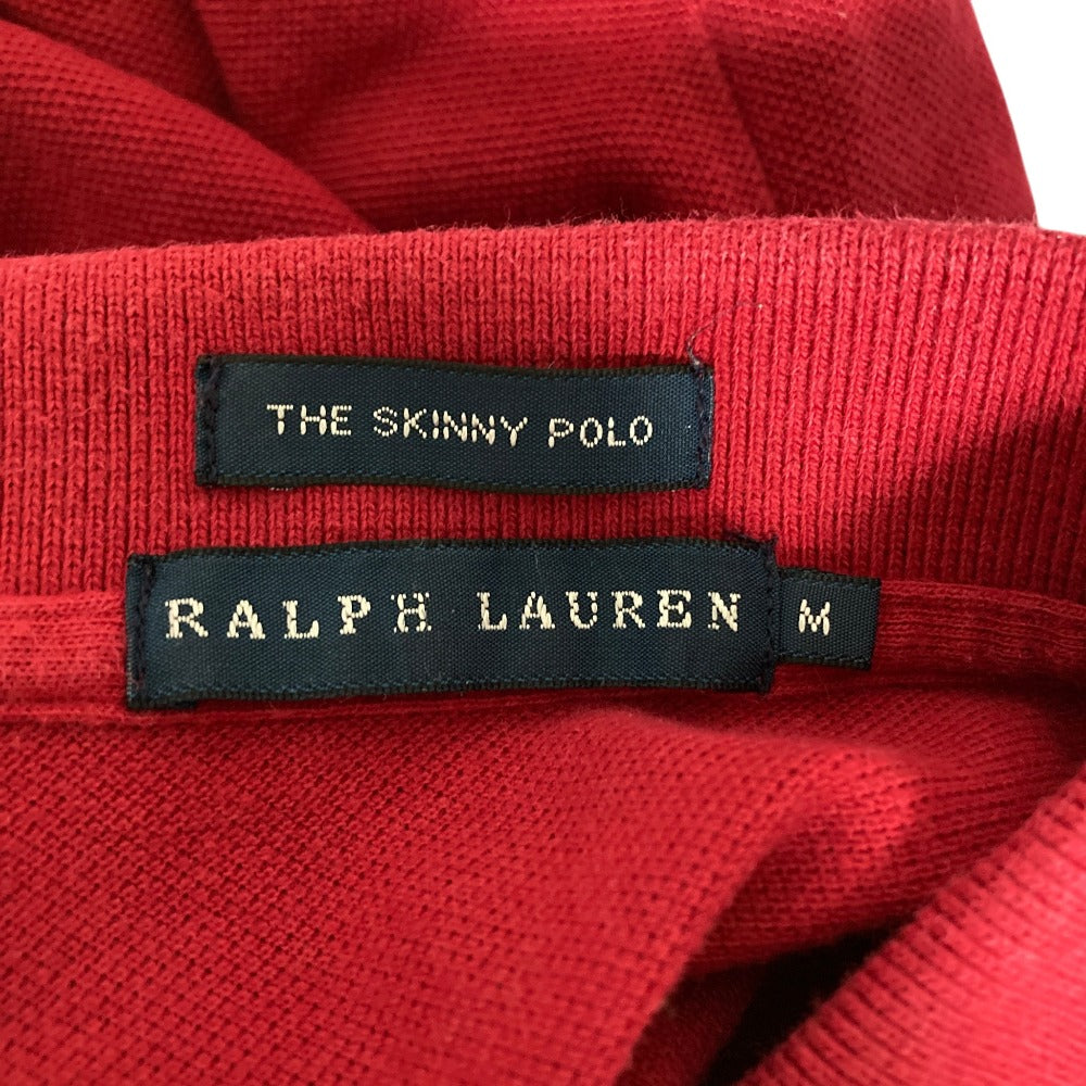 ラルフローレン THE SKINNY POLO 半袖ポロシャツ