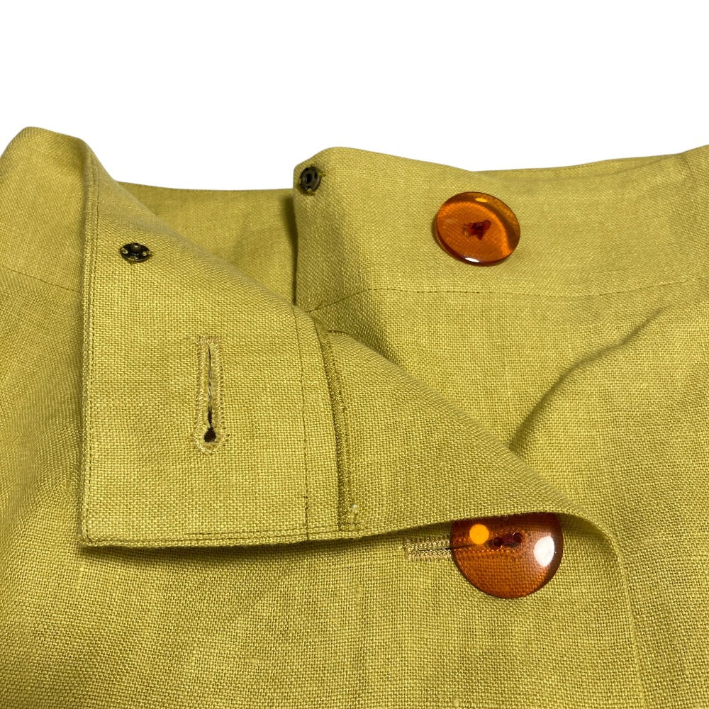ウーア Linen スカート
