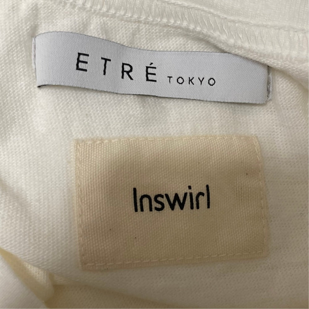 エトレトウキョウ Inswirl ロンT