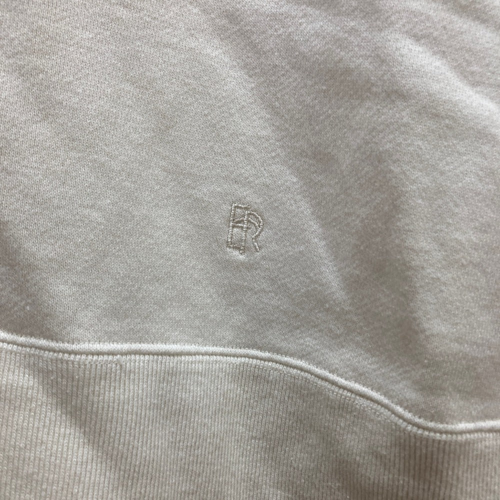 エトレトウキョウ コットンクルーネックスウェットシャツ