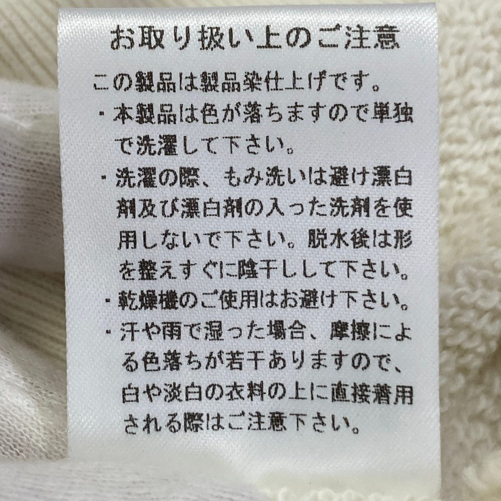 エトレトウキョウ コットンクルーネックスウェットシャツ