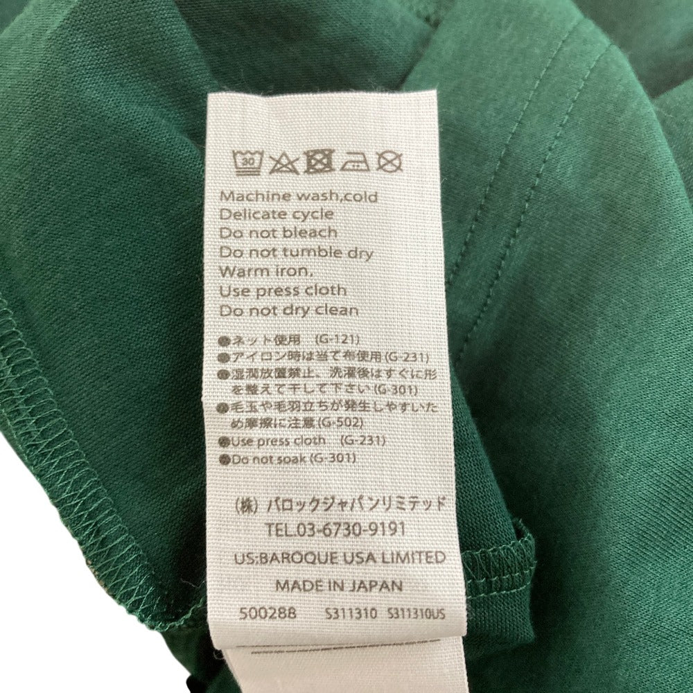 エンフォルド コットンビッグシルエットTシャツ