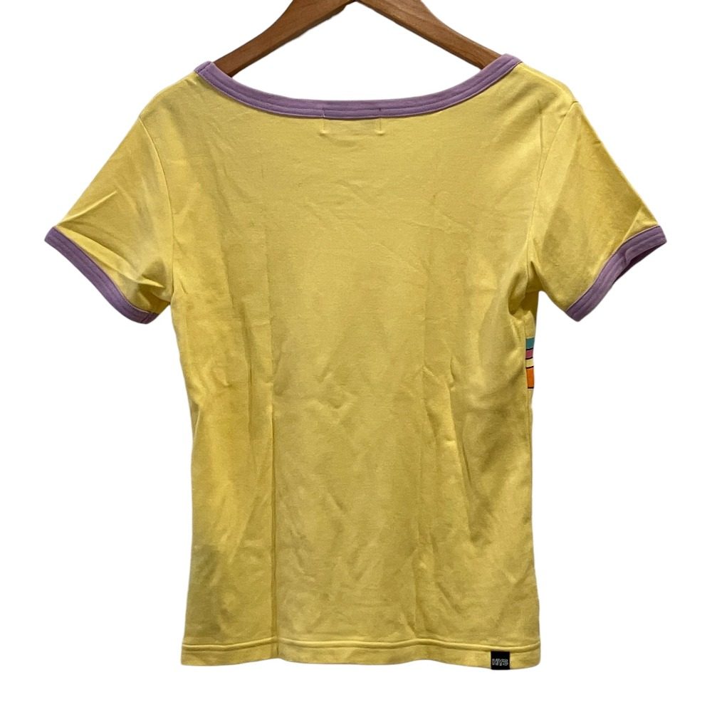 ヒステリックグラマー STAR GIRL コットンTシャツ