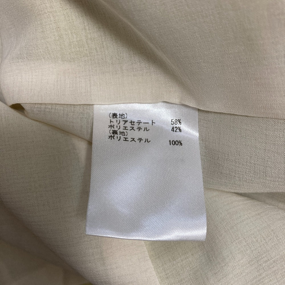 グレースクラス 23SS リネンタッチロングジャケット
