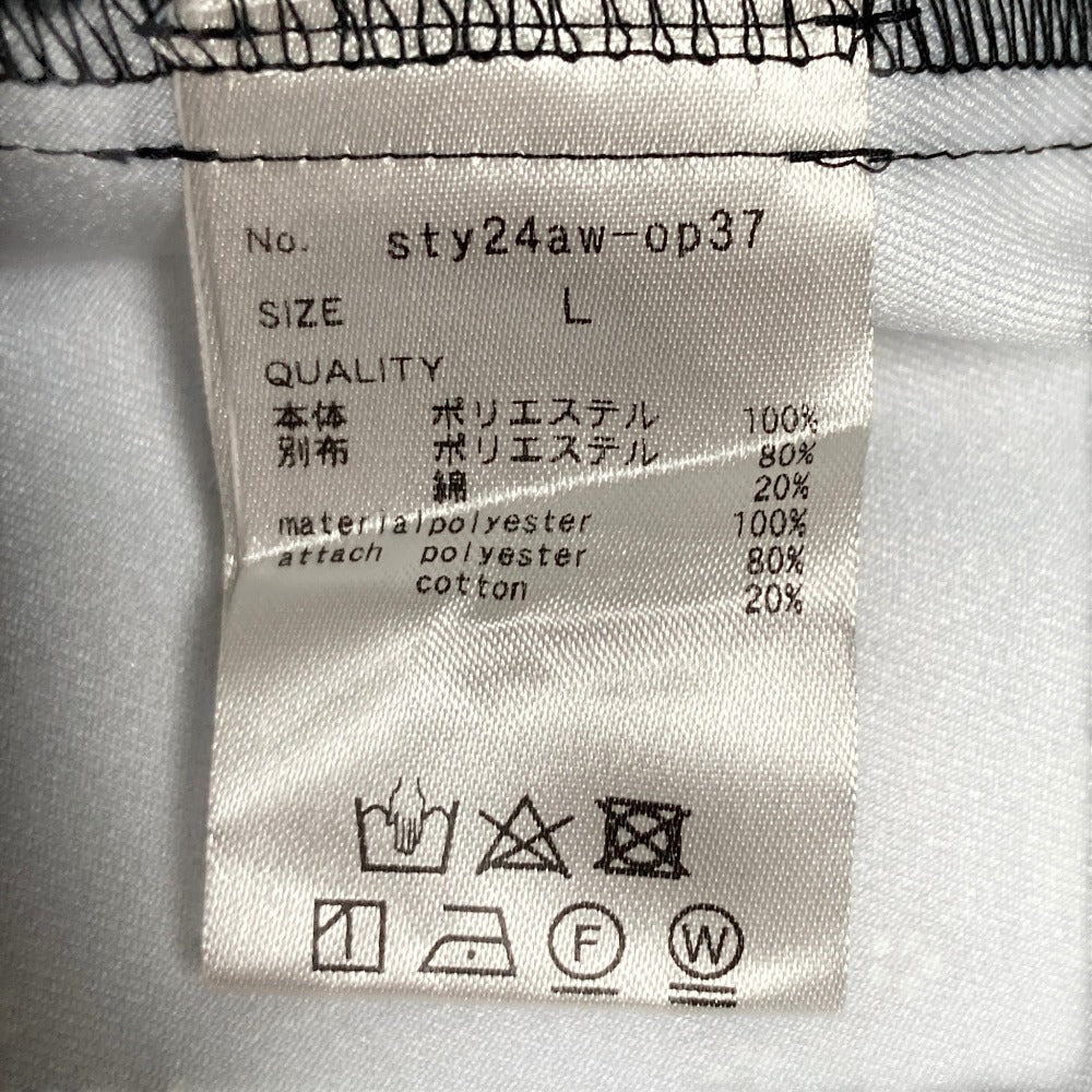 ジェンヌ フラワーワンピース
