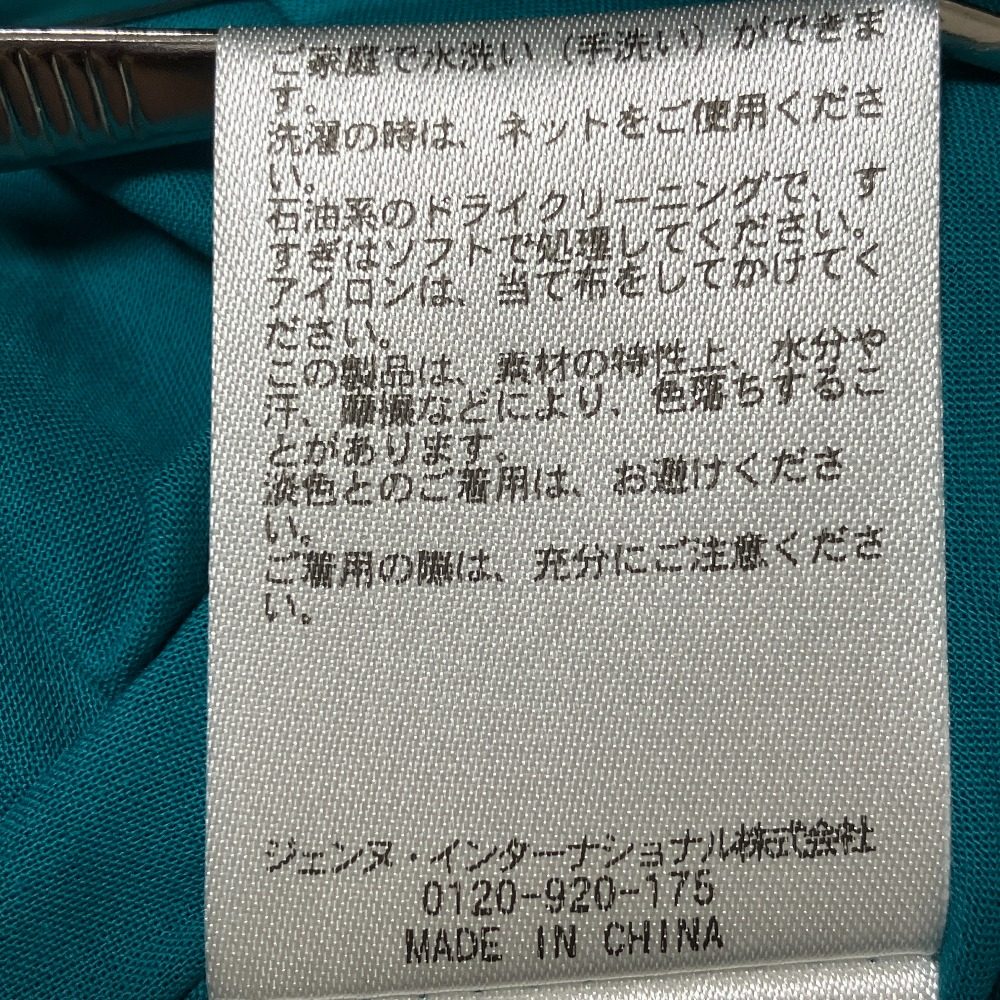 ジェンヌ オードリールックエアリーワンピース