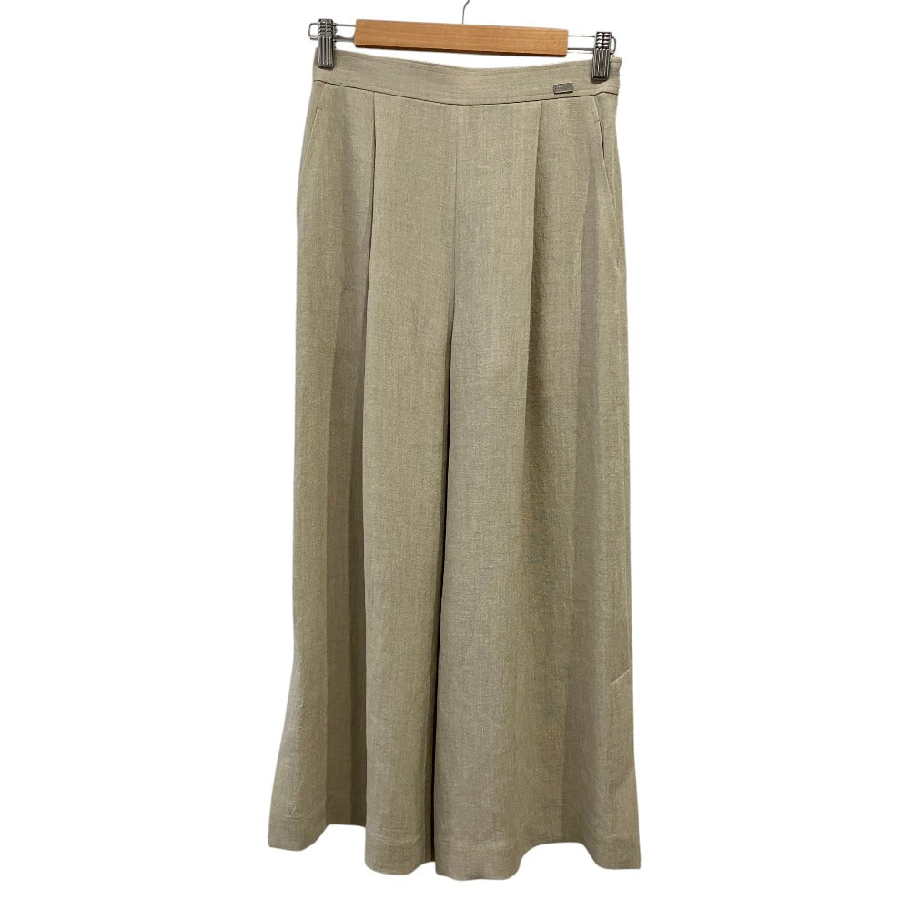 フォクシー Washable Wide Pant パンツ