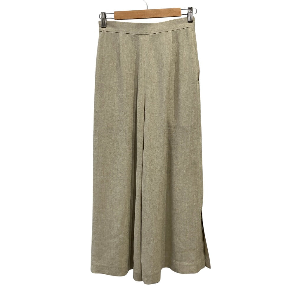 フォクシー Washable Wide Pant パンツ