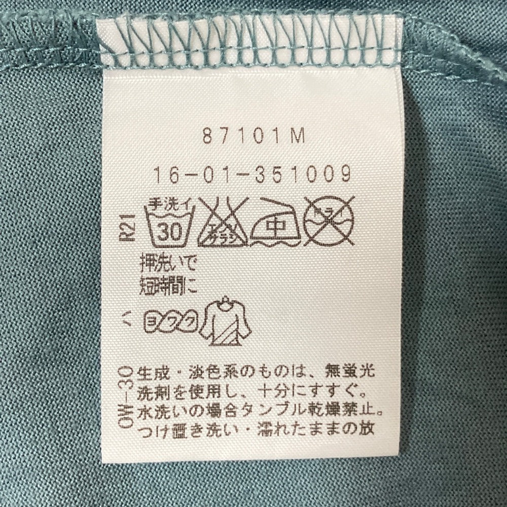 ヴィヴィアンウエストウッド エンブロイダリーUネックカットソー