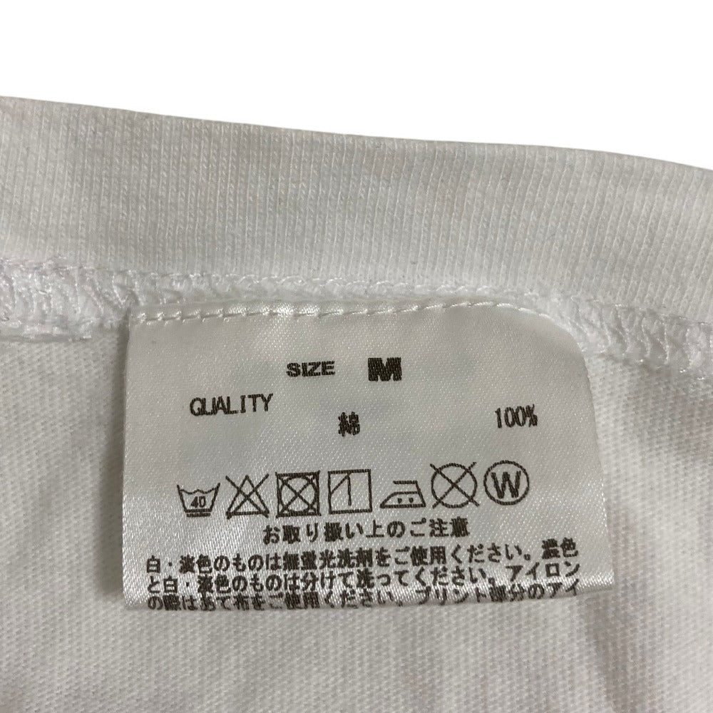 グッドロックスピード カレッジロゴプリントTシャツ