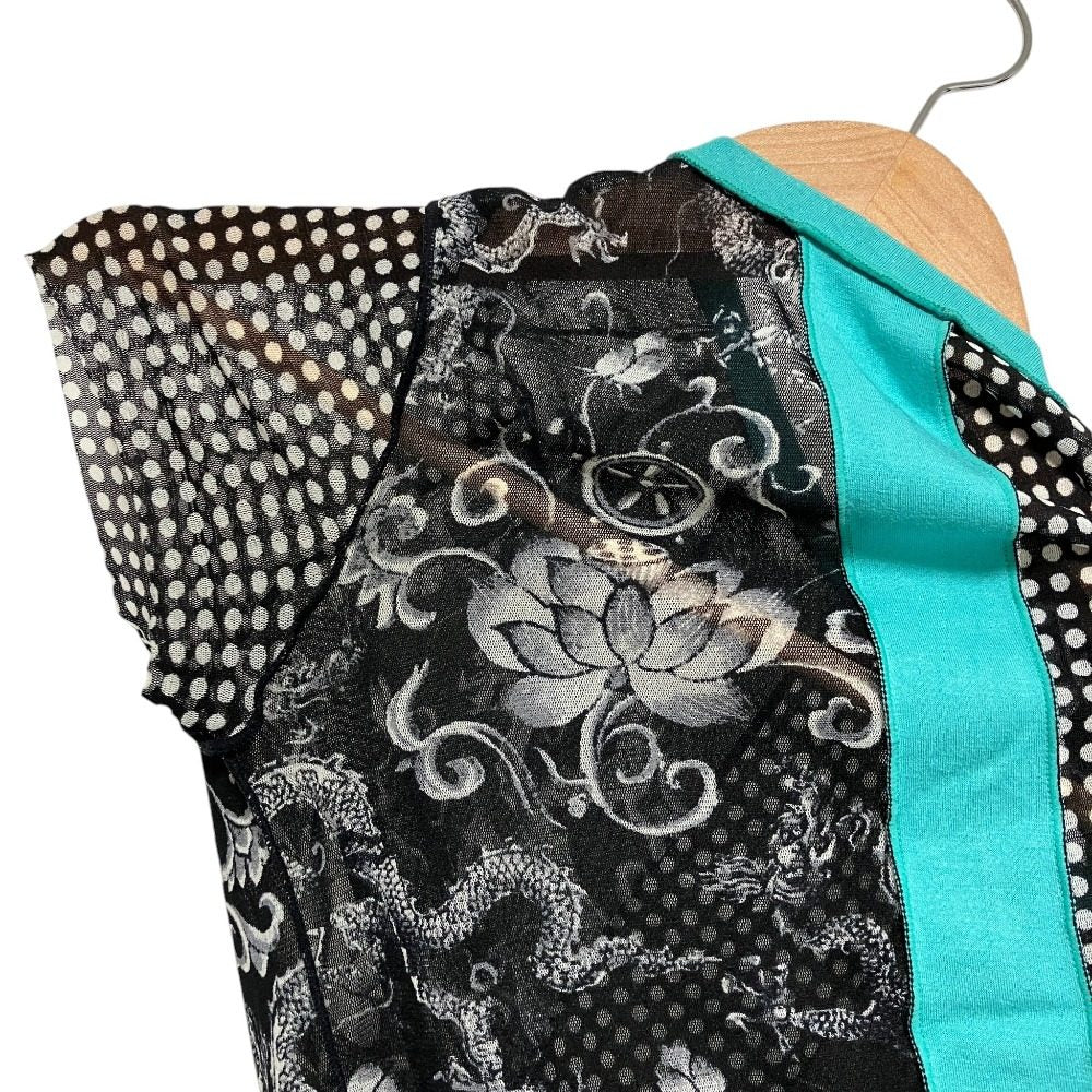 ヴィヴィアンタム パワーネットフラワードットセットアップ