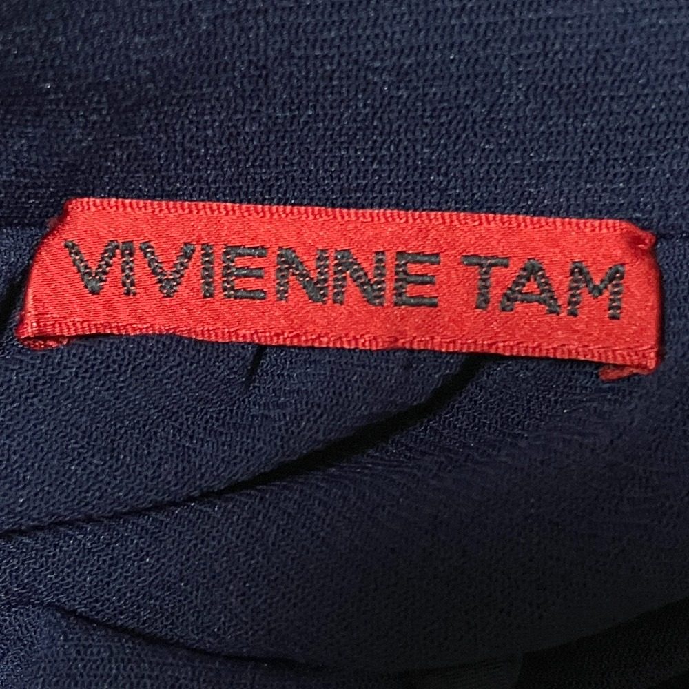 ヴィヴィアンタム 刺繍セットアップ