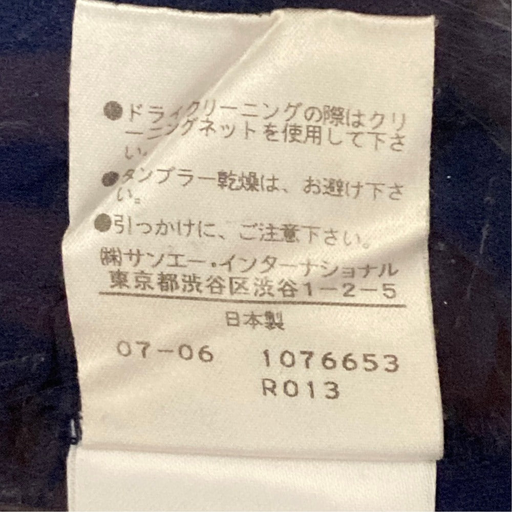 ヴィヴィアンタム レースショートスリーブカットソー