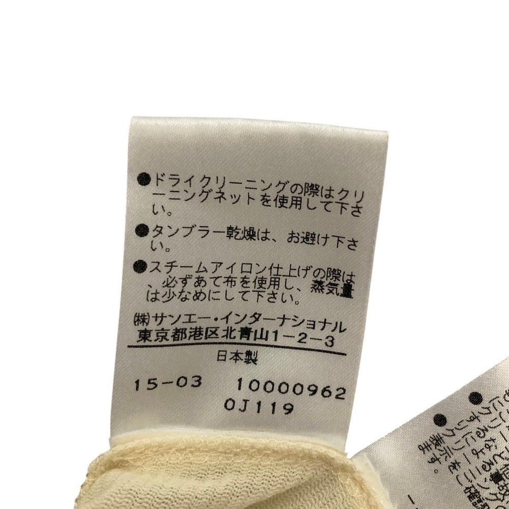 ヴィヴィアンタム パワーネットフラワープリントカットソー