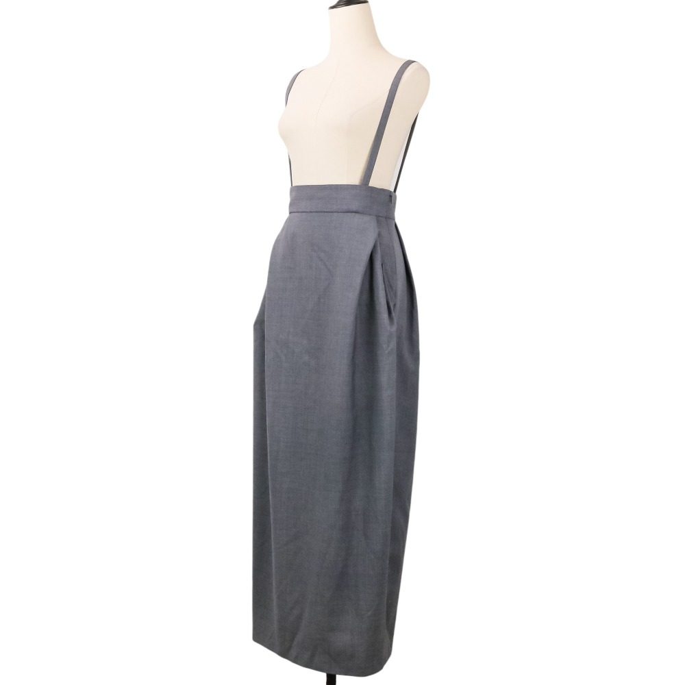 ローヘン NARROW SKIRT ロングスカート