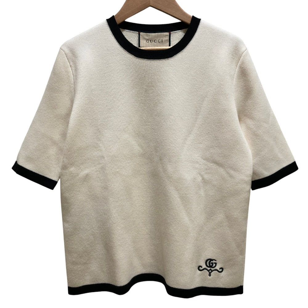 グッチ ウールニットトップス