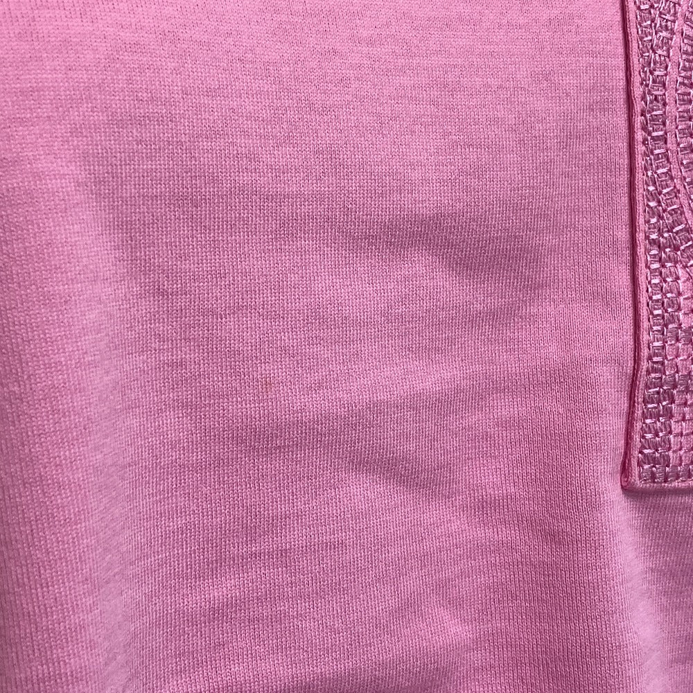 エルメス モザイク 刺繍 コットン Tシャツ