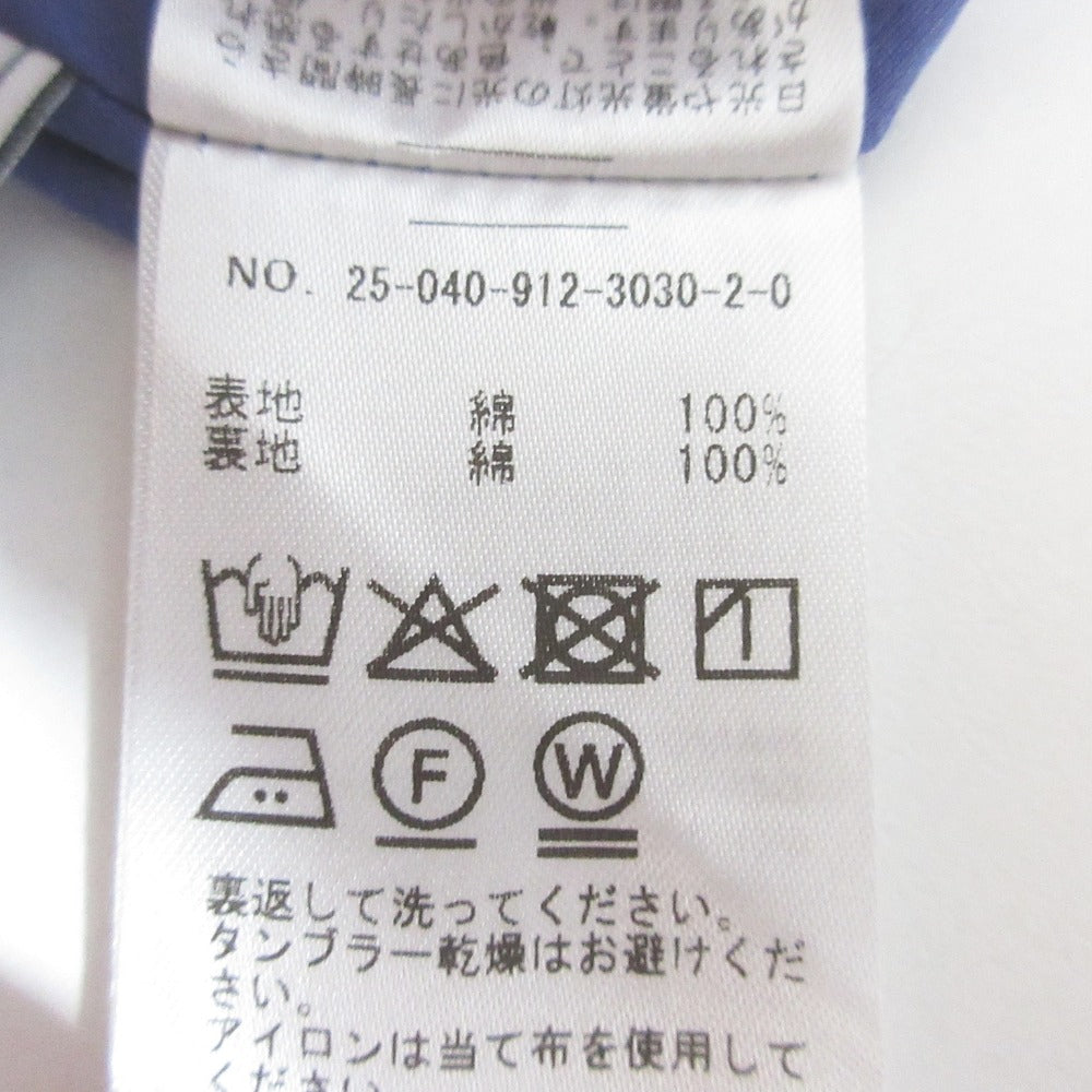 スローブイエナ コットンキャミワンピース