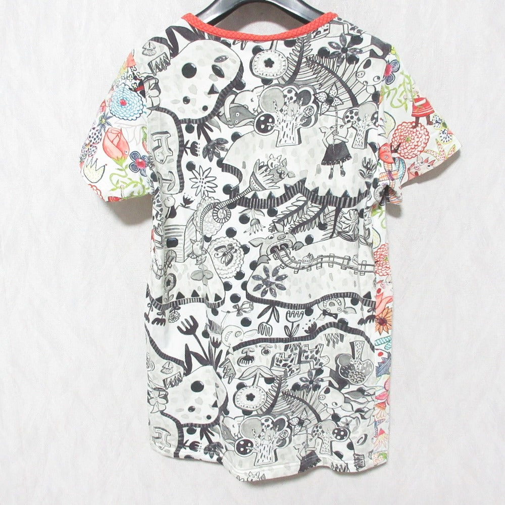 オレボレブラ プリントTシャツ