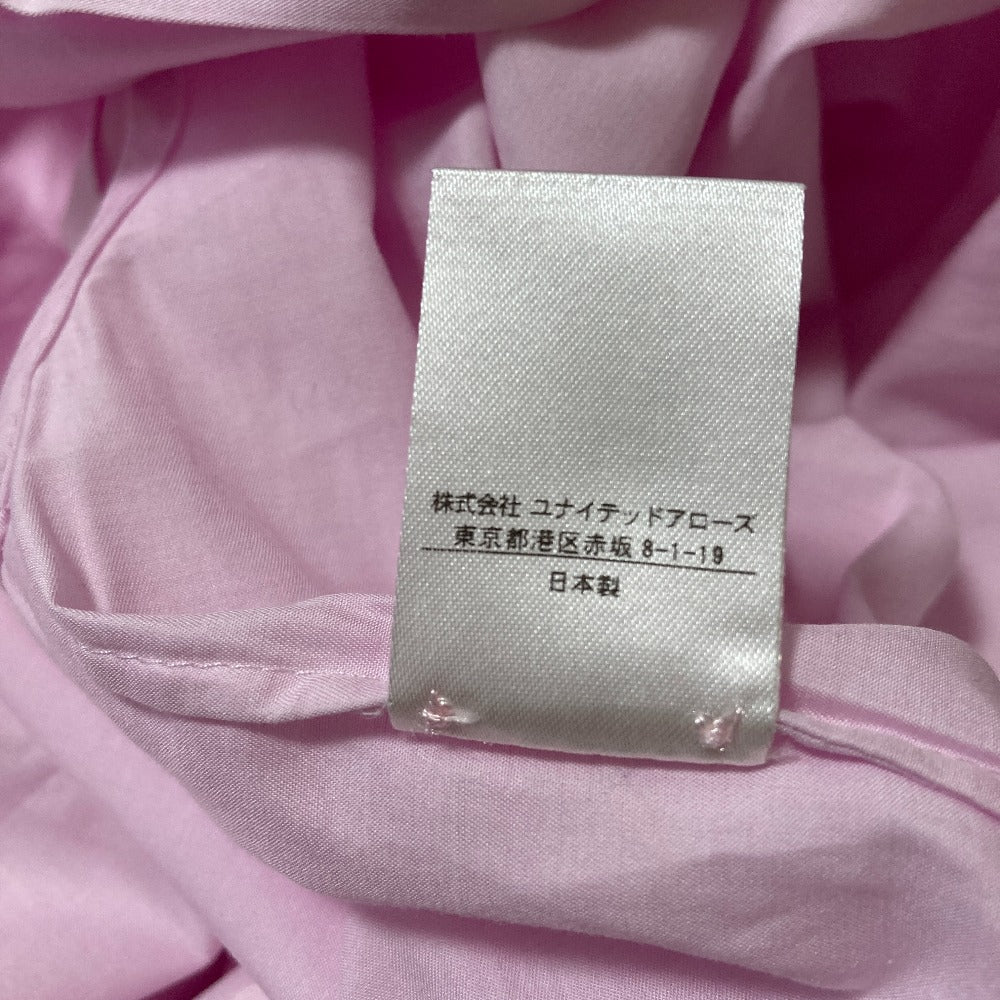 ドゥロワー シルクノースリーブブラウス