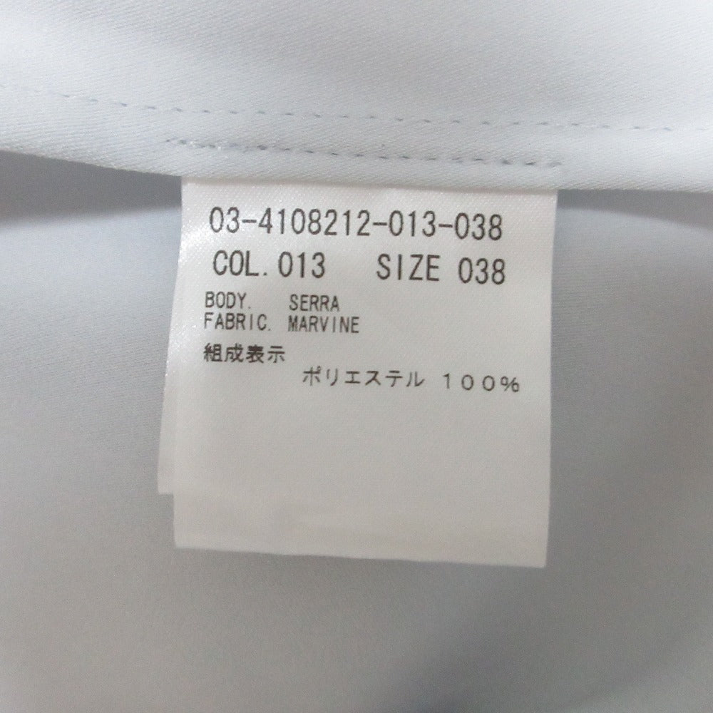 セオリーリュクス MARVINE シルクブラウス
